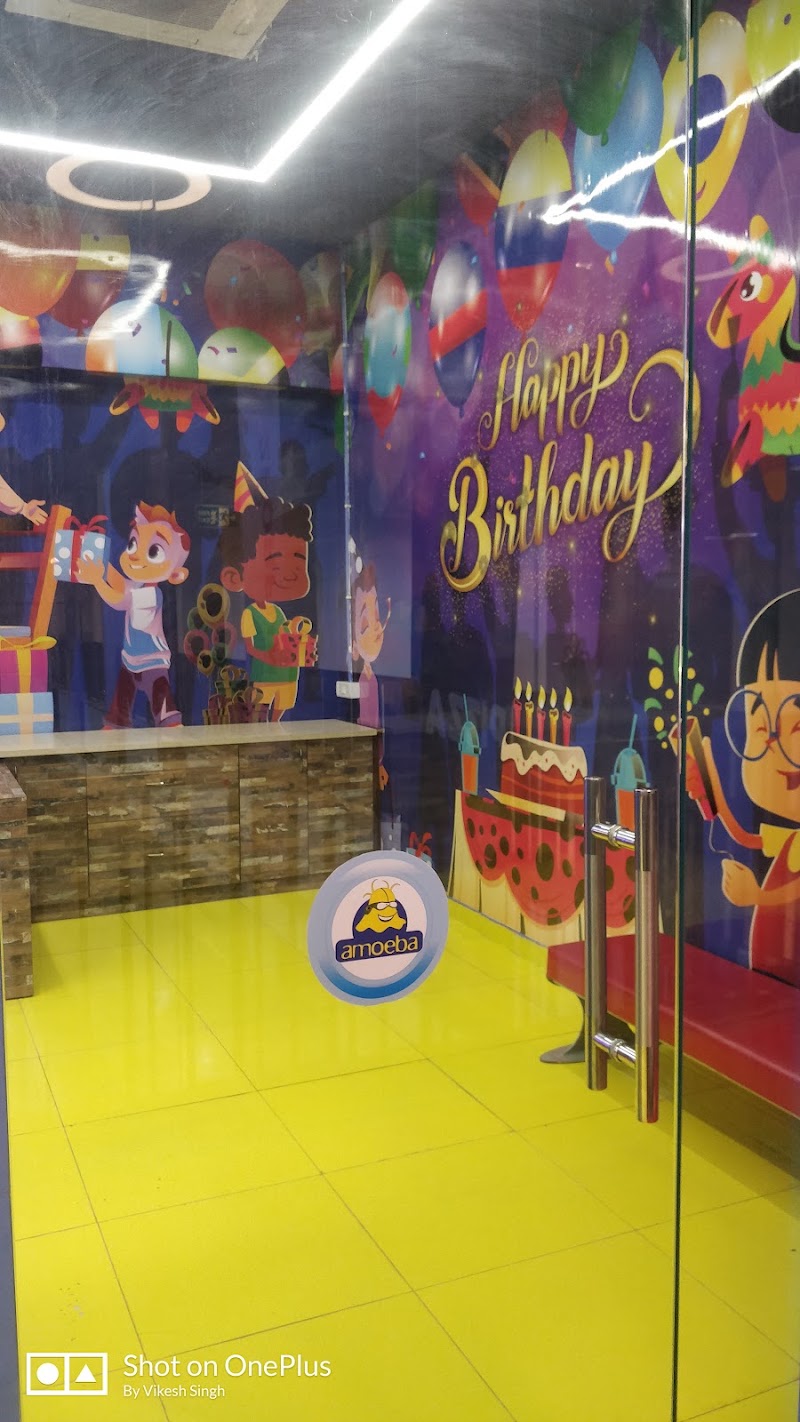 Amoeba Metro mall - Gurugram - Amoeba Metro mall - Gurugram 2nd Floor, AMOEBA GAME ZONE, near Huda Market Road, Block B, Sector 56, Gurugram, Haryana 122011, India
