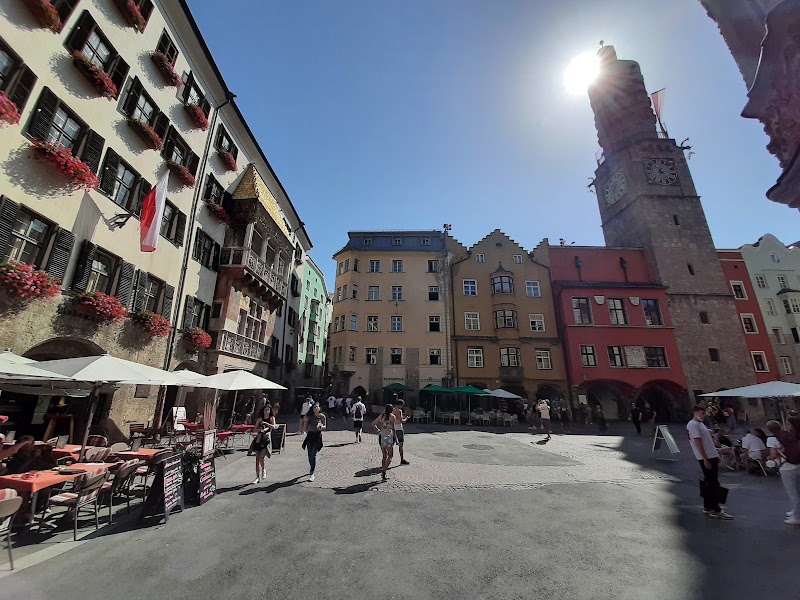 Stadtturm - Stadtturm Herzog-Friedrich-Straße 21, 6020 Innsbruck, Austria