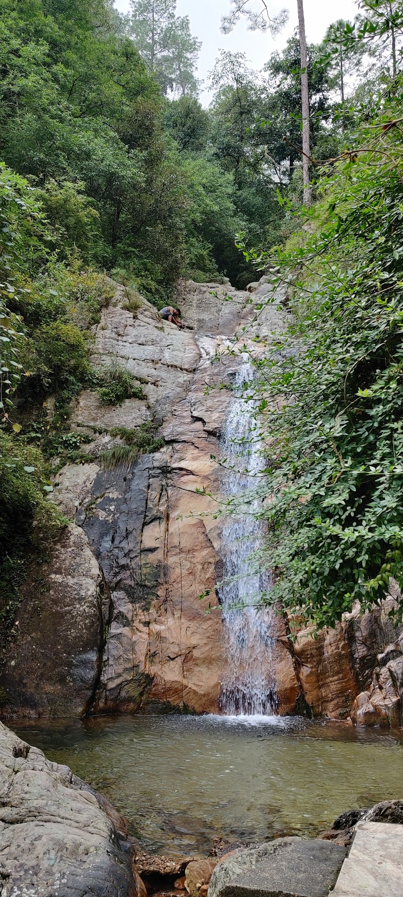 Rudradhari Waterfall - Rudradhari Waterfall RHX4+R95, Kantali, Someshwar Range, Uttarakhand 263639, India