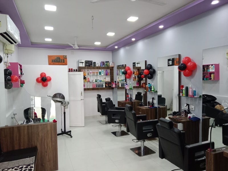 Lake City Hair Salon - Lake City Hair Salon 90, 100 Feet Rd, Shanti Nagar, Sector 3, Rishi Nagar, Hiran Magri, Udaipur, Rajasthan 313002, India