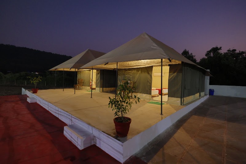 Ken Resort - Ken Resort, Ken River, near Shri Atal Bihari Vajpayee Ghat, Madla, Madhya Pradesh 488001, India