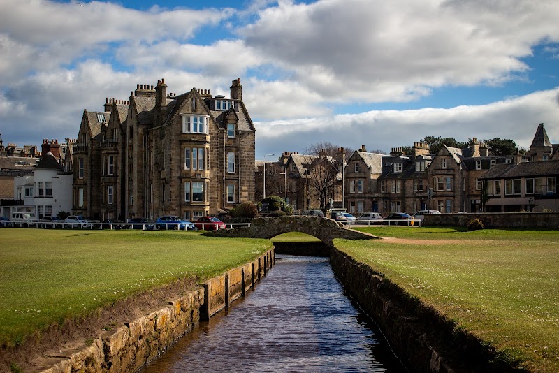 Swilcan Bridge - Swilcan Bridge, 17 The Links, St Andrews KY16 9JE, UK