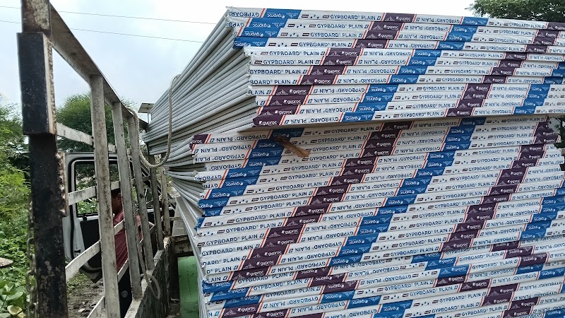 Shree Balaji Industries( ALL FALL CEILING MATERIALS) - Shree Balaji Industries( ALL FALL CEILING MATERIALS), near shanta sweet hotel, Bhanpuri, Raipur, Chhattisgarh 493221, India