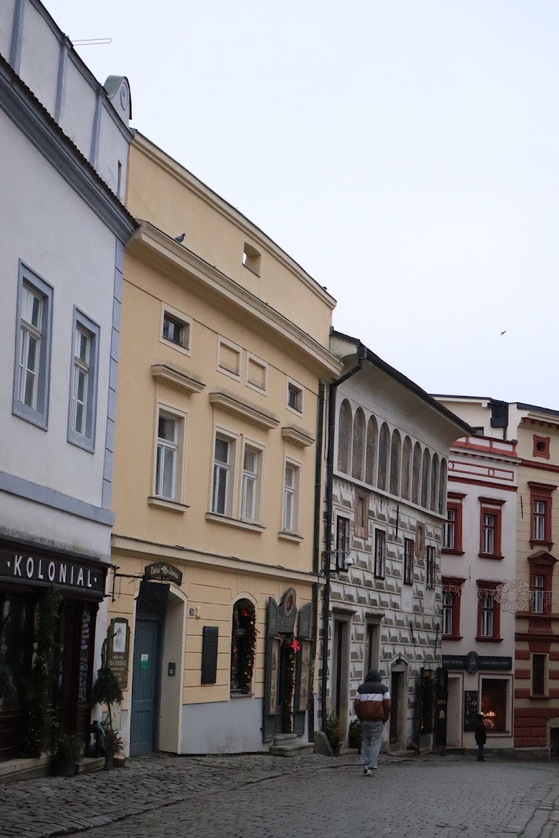 Červená brána - Červená brána, Zámek, 381 01 Český Krumlov 1, Czechia