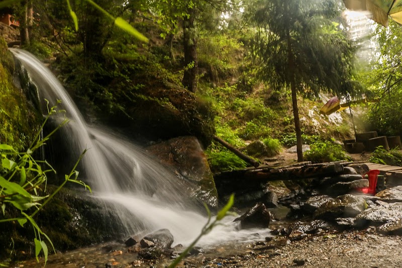 Jana Waterfall, Restaurant - Jana Waterfall, Restaurant 25WG+PWR Hp vill, vpo, Jana, archand, Himachal Pradesh 175104, India