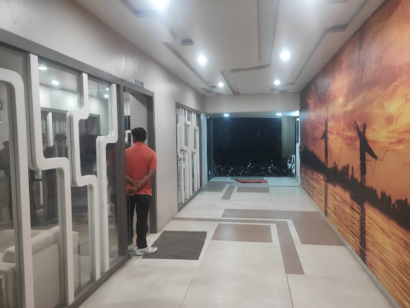Hotel Grace Inn - Hotel Grace Inn AMC SANKUL, near Rajapeth police station, Mudholkar Peth, Amravati, Maharashtra 444601, India