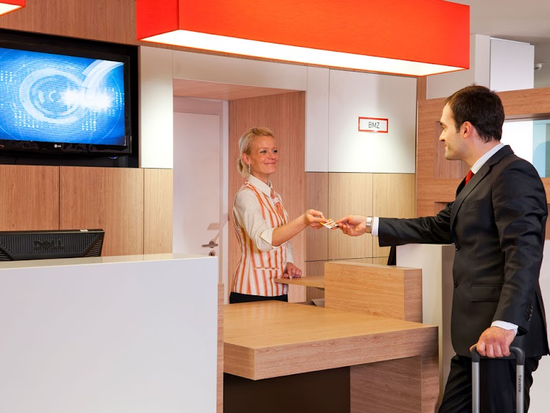 ibis Augsburg Hauptbahnhof - ibis Augsburg Hauptbahnhof, Halderstraße 25, 86150 Augsburg, Germany