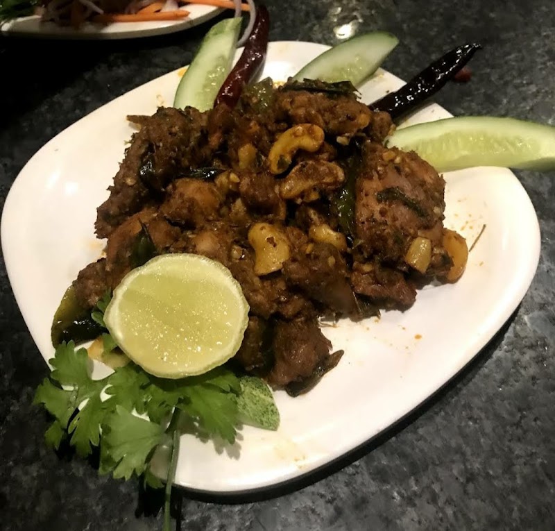 Nandhana Palace - Andhra Style Restaurant - Koramangala - Nandhana Palace - Andhra Style Restaurant - Koramangala 7, Mahakavi Vemana Rd, KHB Block Koramangala, Koramangala 4-B Block, Koramangala, Bengaluru, Karnataka 560034, India