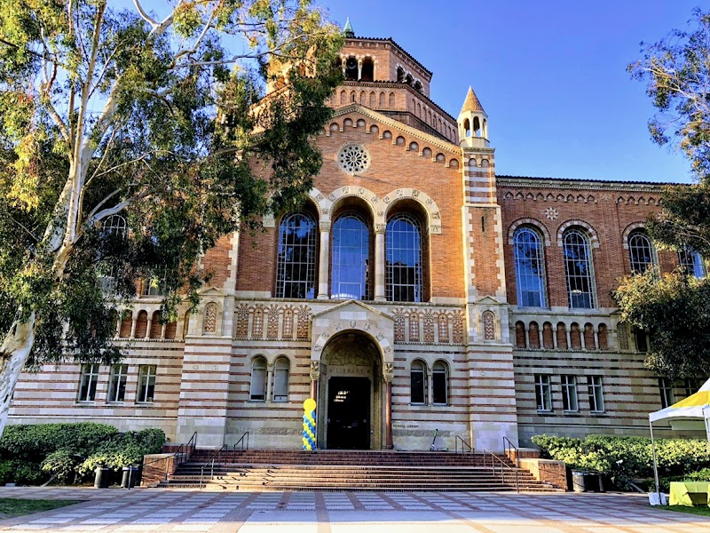 University of California, Los Angeles - University of California, Los Angeles, Los Angeles, CA 90095, USA