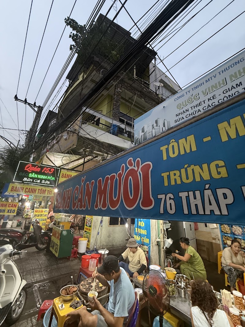 Bánh căn mười - Bánh căn mười, 76 Tháp Bà, Bắc Nha Trang, Khánh Hòa 650000, Vietnam