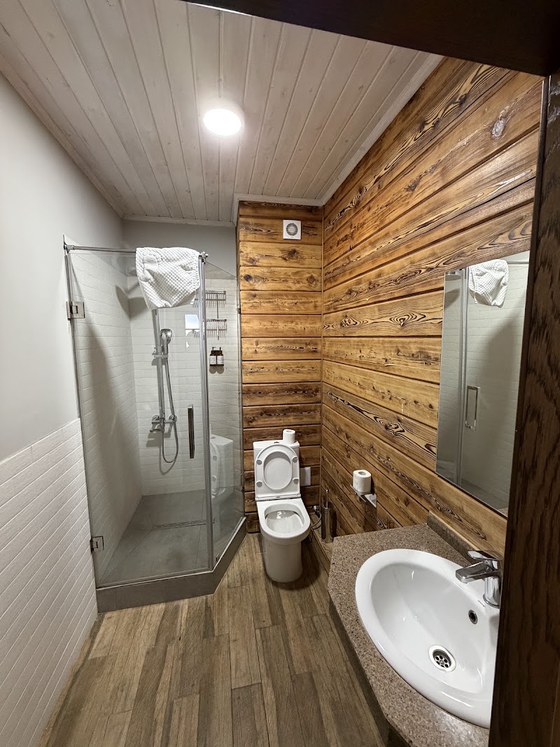 Olimp Hotel and Restaurant - Olimp Hotel and Restaurant, Проектируемая 18, Cholpon-Ata, Kyrgyzstan