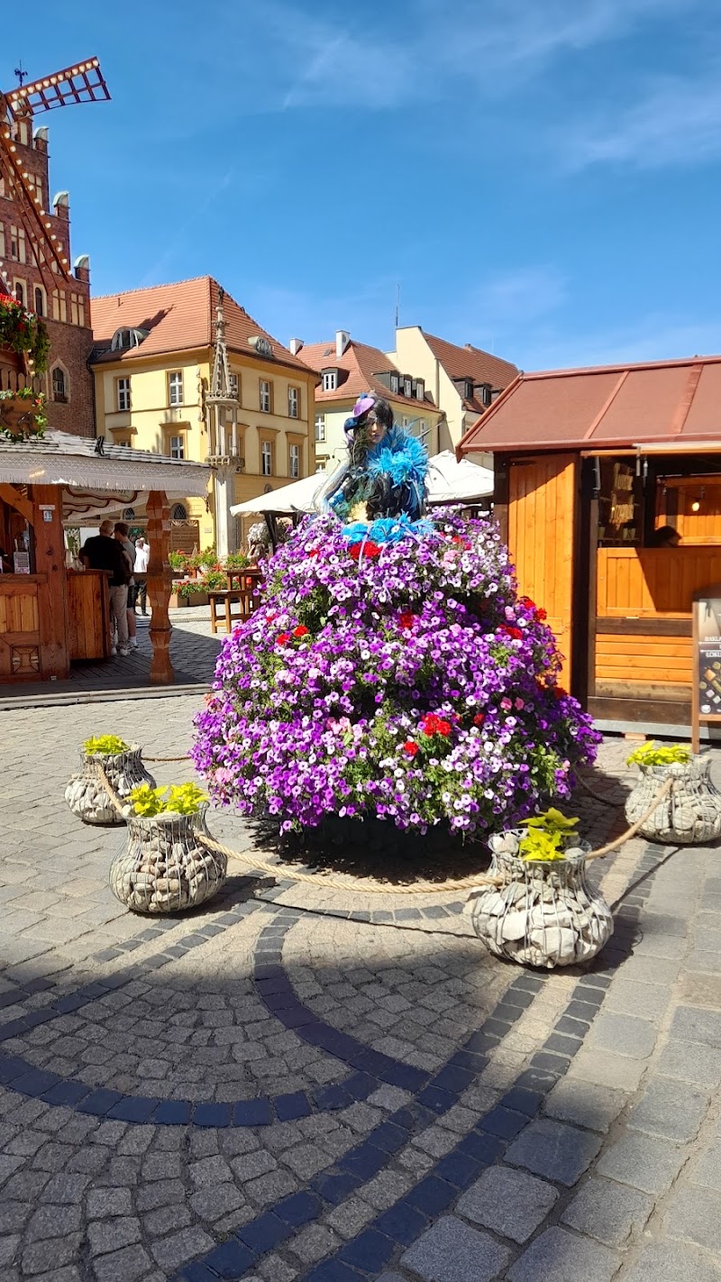 Rynek Wrocławski - Rynek Wrocławski Rynek we Wrocławiu, 50-529 Wrocław, Poland