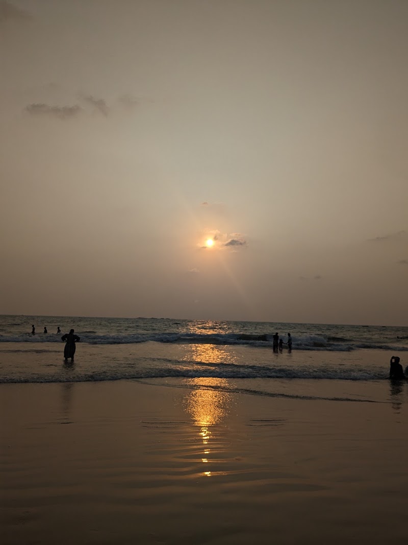 Malpe Beach - Malpe Beach Bus Stop, Malpe, Kola, Udupi, Karnataka 576108, India