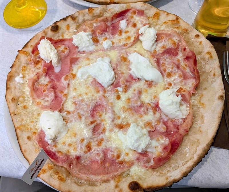 Voglia di Pizza - Gluten free - Voglia di Pizza - Gluten free, Via dei Giubbonari, 33, 00186 Roma RM, Italy