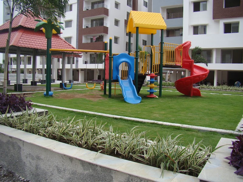 Avenue 144 - Avenue 144, Avenue, 144, Amlihdih, New Rajendra Nagar, Raipur, Tikrapara, Chhattisgarh 492001, India