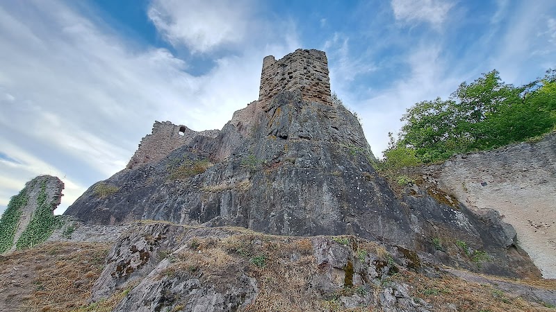 Château du Giersberg - Château du Giersberg, 68150 Ribeauvillé, France