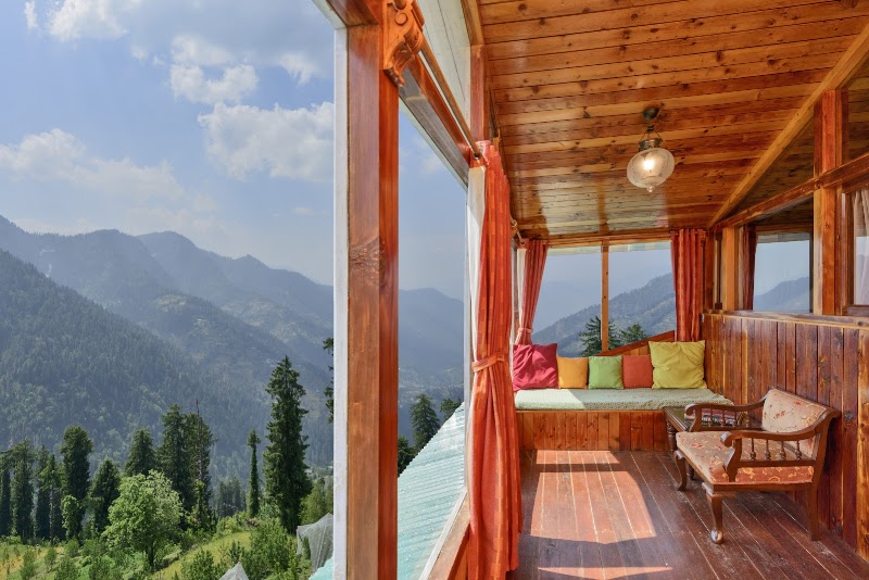 Banjara Village Retreat at Sojha - Banjara Village Retreat at Sojha, SH11, Shoja, Himachal Pradesh 175123, India