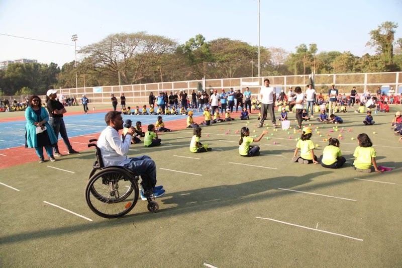 Naval Ground - Naval Ground 143, Lal Bahadur Shastri Marg, Naval Civilian Housing Colony, New Colony, Kanjurmarg West, Bhandup West, Mumbai, Maharashtra 400078, India