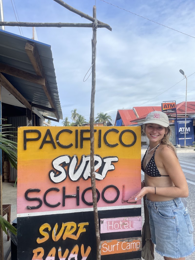 Pacifico Surf School Siargao - Pacifico Surf School Siargao Purok 1 Barangay Pacifico Rd, San Isidro, 8421 Surigao del Norte, Philippines