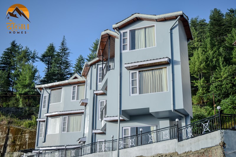 Dogri Homes Mashobra