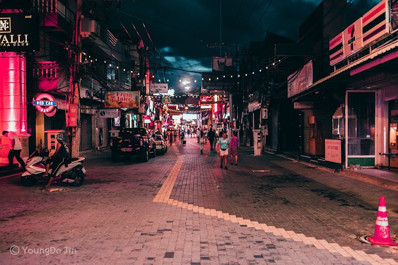 Walking Street - Walking Street Walking St, Muang Pattaya, Amphoe Bang Lamung, Chang Wat Chon Buri 20150, Thailand