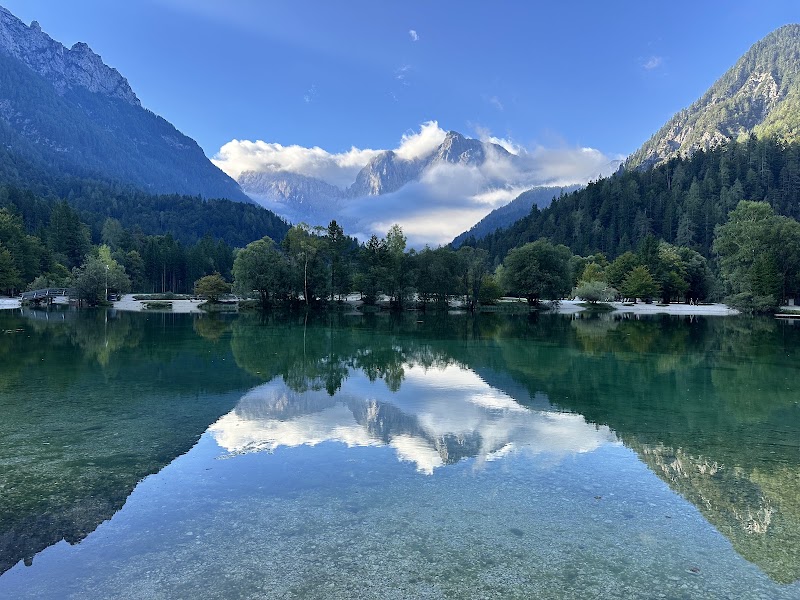 Lake Jasna - Lake Jasna Lake Jasna, 4280 Kranjska Gora, Slovenia