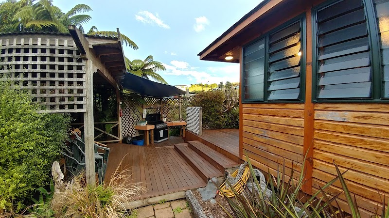 Kaiteri Holiday Homes & Apartments - Kaiteri Holiday Homes & Apartments 8 Kotare Place, Little, Kaiteriteri 7197, New Zealand