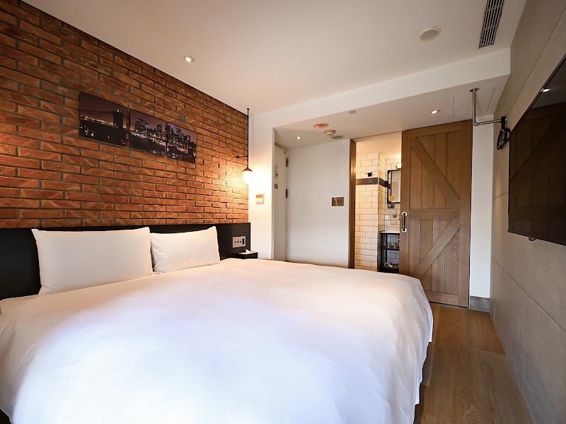 CHECK inn - Taipei SongJiang - CHECK inn - Taipei SongJiang No. 253號, SongJiang Rd, Songjiang Village, Zhongshan District, Taipei City, Taiwan 104
