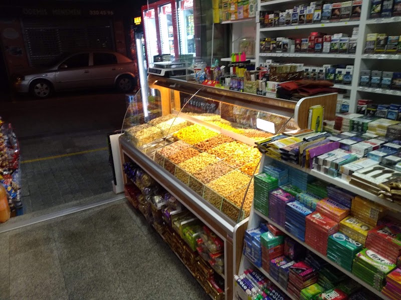 EFE GIDA & KURUYEMİŞ - EFE GIDA & KURUYEMİŞ, Osmanağa, Gençlik Sk. No:6, 34714 Kadıköy/İstanbul, Türkiye