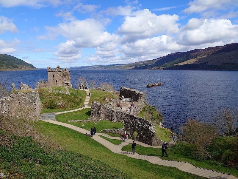 Loch Ness - Loch Ness, Lago Ness,Reino Unido, Inverness IV63 7YD, UK