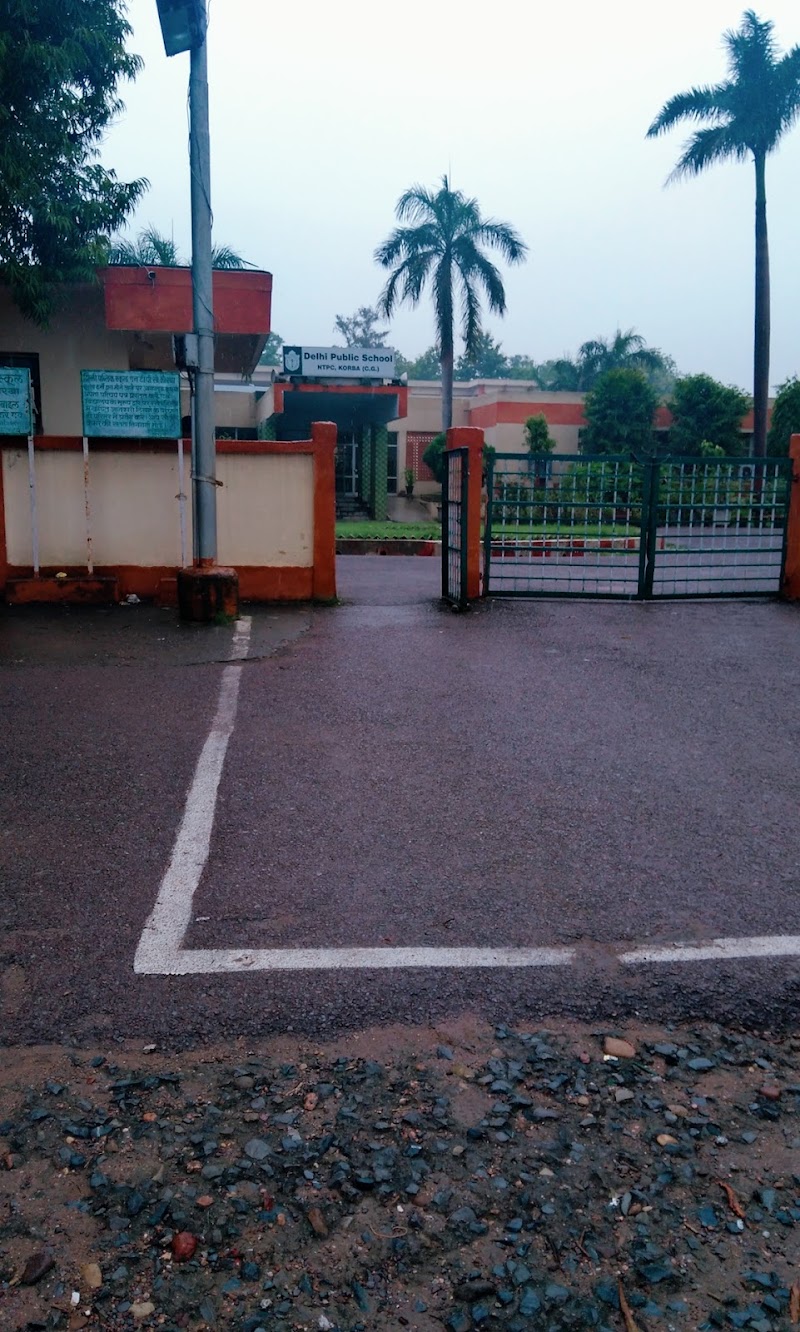 Delhi Public School, Jamnipali,Korba - Delhi Public School, Jamnipali,Korba, CM72+V54, NTPC Township, Jamnipali, Korba, Chhattisgarh 495450, India