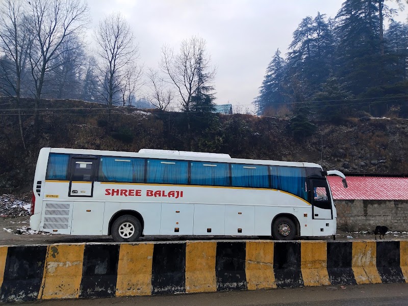 Private Volvo stand manali - Private Volvo stand manali, Mall Rd, Aleo, Manali, Nasogi, Himachal Pradesh 175131, India