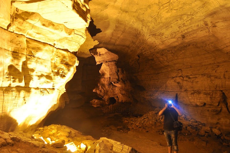 Belum Caves - Belum Caves 1/1, Opposite Indian Oil Petrol Pump, Kolimigundla, Bilam, Andhra Pradesh 518123, India
