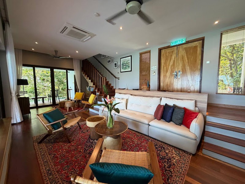 Ambong Pool Villas - Ambong Pool Villas, Jl. Teluk Baru, 07000 Langkawi, Kedah, Malaysia