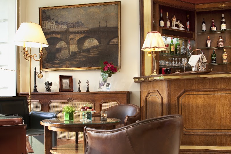 Hôtel d'Angleterre Saint Germain des Prés - Hôtel d'Angleterre Saint Germain des Prés 44 Rue Jacob, 75006 Paris, France