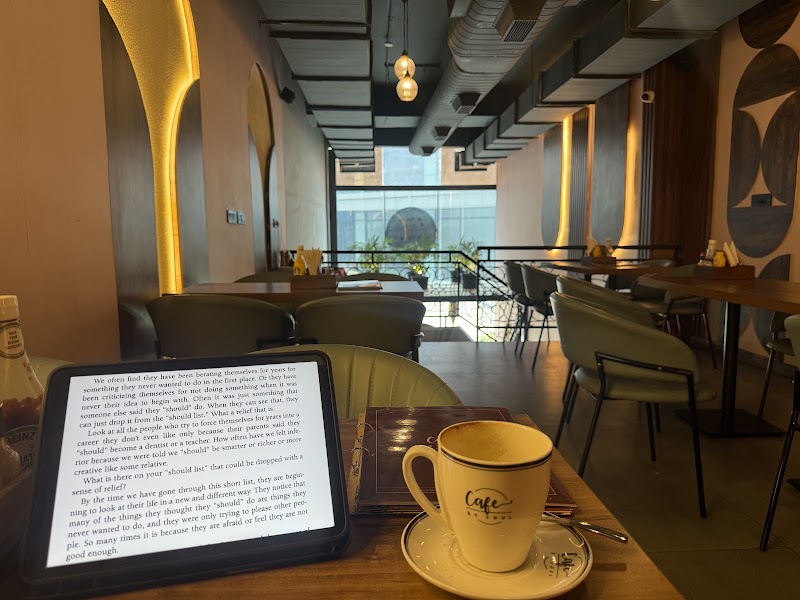 Cafe By Soul Sector 65 - Cafe By Soul Sector 65 G 2, Ground Floor, M3M, 65th Avenue, Sector 65, Gurugram, Haryana 122101, India