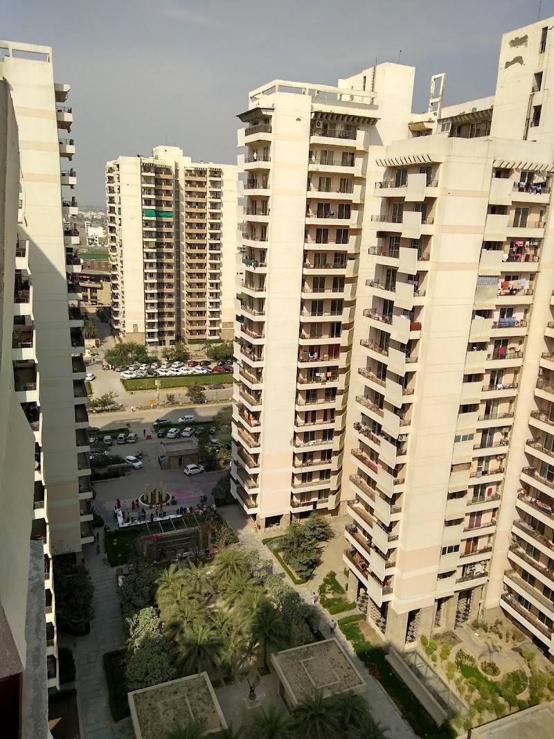 Puri Pranayam - Puri Pranayam, 99X4+P45, F - 74 Sector-88, Greater, C Block, Sector 85, Faridabad, Haryana 121007, India