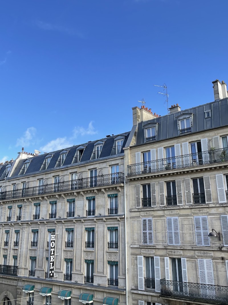 Hôtel des Nations St-Germain - Hôtel des Nations St-Germain 54 Rue Monge, 75005 Paris, France