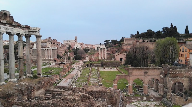 Piazza del Campidoglio - Piazza del Campidoglio, 00186 Roma RM, Italy