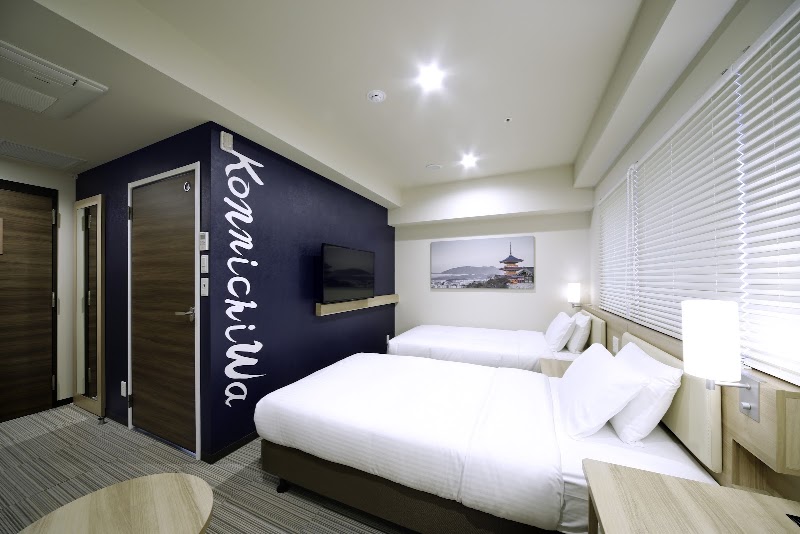 Travelodge Kyoto Shijo Kawaramachi - Travelodge Kyoto Shijo Kawaramachi 240 Yamazaki-cho, 2 chome, Kawaramachi-dori Sanjo-sagaru, shi, 中京区 京都市 京都府 604-8032, Japan