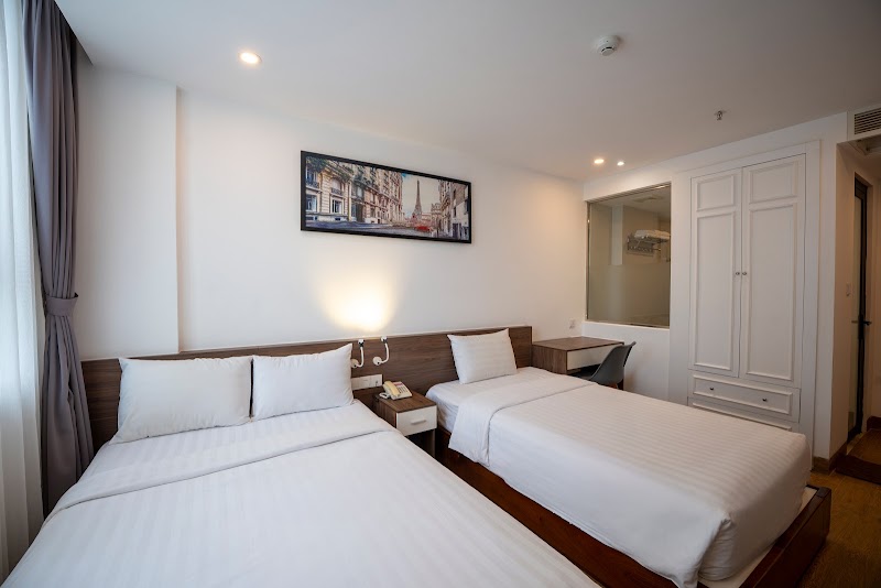 Chiic House Nha Trang Hotel - Chiic House Nha Trang Hotel, 31/4C+31/5C, Biệt Thự, Nha Trang, Khánh Hòa 650000, Vietnam