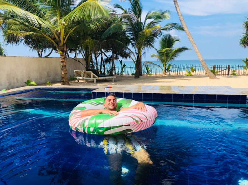 Duma Beach House - Duma Beach House, 159 Prasad Galle Road Urawatta, Ambalangoda 80300, Sri Lanka