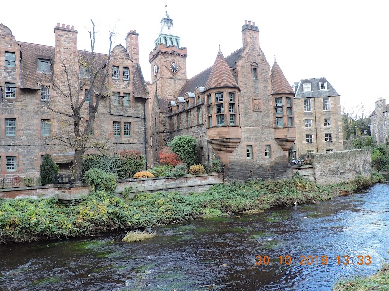 Dean Path - Dean Path Dean Path, Edinburgh, UK