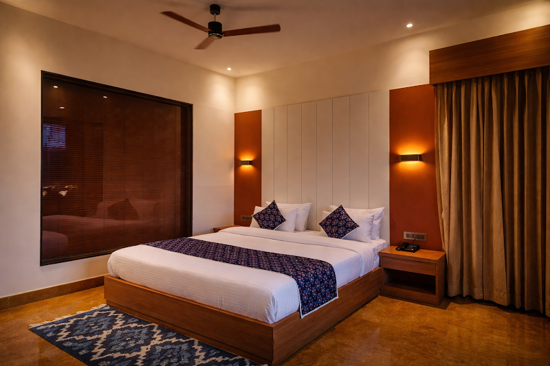 The Grand Fateh Resort & Spa - The Grand Fateh Resort & Spa Moya Chauraha, near The Study School, Badi, Udaipur, Rajasthan 313001, India