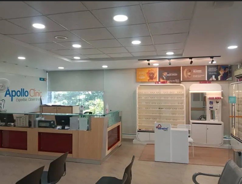 Dr. Poovamma A S - Dr. Poovamma A S Apollo Clinic - HSR Layout, Bengaluru, 15th Main Rd, above SBI Bank, Sector 6, HSR Layout, Bengaluru, Karnataka 560102, India