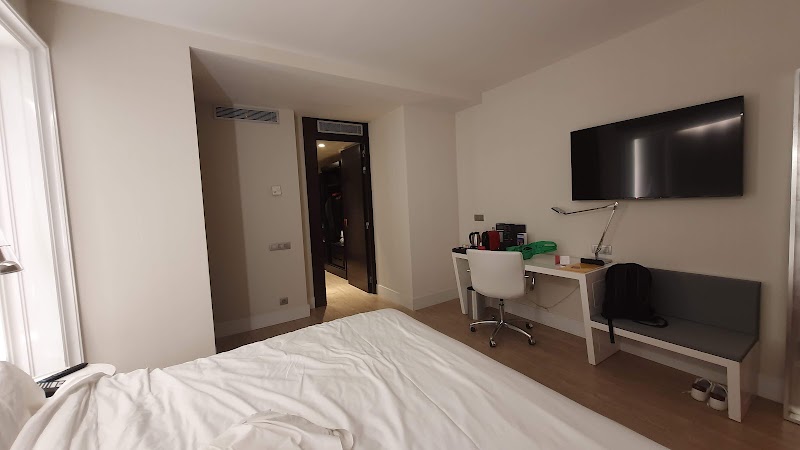 Hotel NH Collection Barcelona Gran Hotel Calderón - Hotel NH Collection Barcelona Gran Hotel Calderón Rambla de Catalunya, 26, Eixample, 08007 Barcelona, Spain