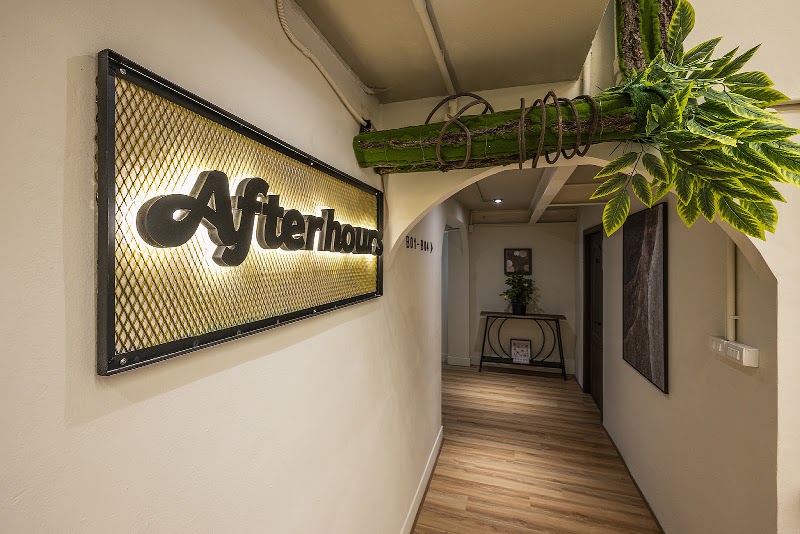 After Hours Stay – Vintage Guesthouse Bangkok - After Hours Stay – Vintage Guesthouse Bangkok, 2 18 Soi Charoen Krung 78, Khwaeng Bang Kho Laem, Khet Bang Kho Laem, Krung Thep Maha Nakhon 10120, Thailand