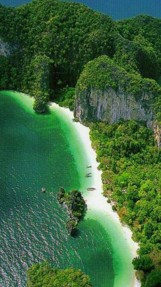 Than Bok Khorani National Park - Than Bok Khorani National Park, 2 2, Tambon Ao Luek Tai, Amphoe Ao Luek, Chang Wat Krabi 81110, Thailand