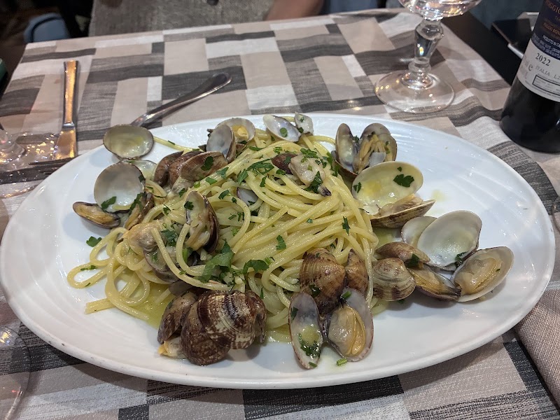 La Taverna Dei Monti - La Taverna Dei Monti Via del Boschetto, 41, 00184 Roma RM, Italy