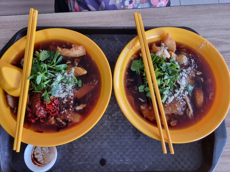 Tiong Bahru Lor Mee - Tiong Bahru Lor Mee, 30 Seng Poh Rd, #02-80 Market, Singapore 168898